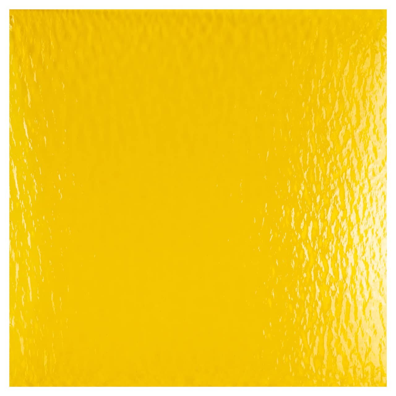 Oceanside Compatible™ 12" Rough Rolled Fusible Stained Glass Sheet